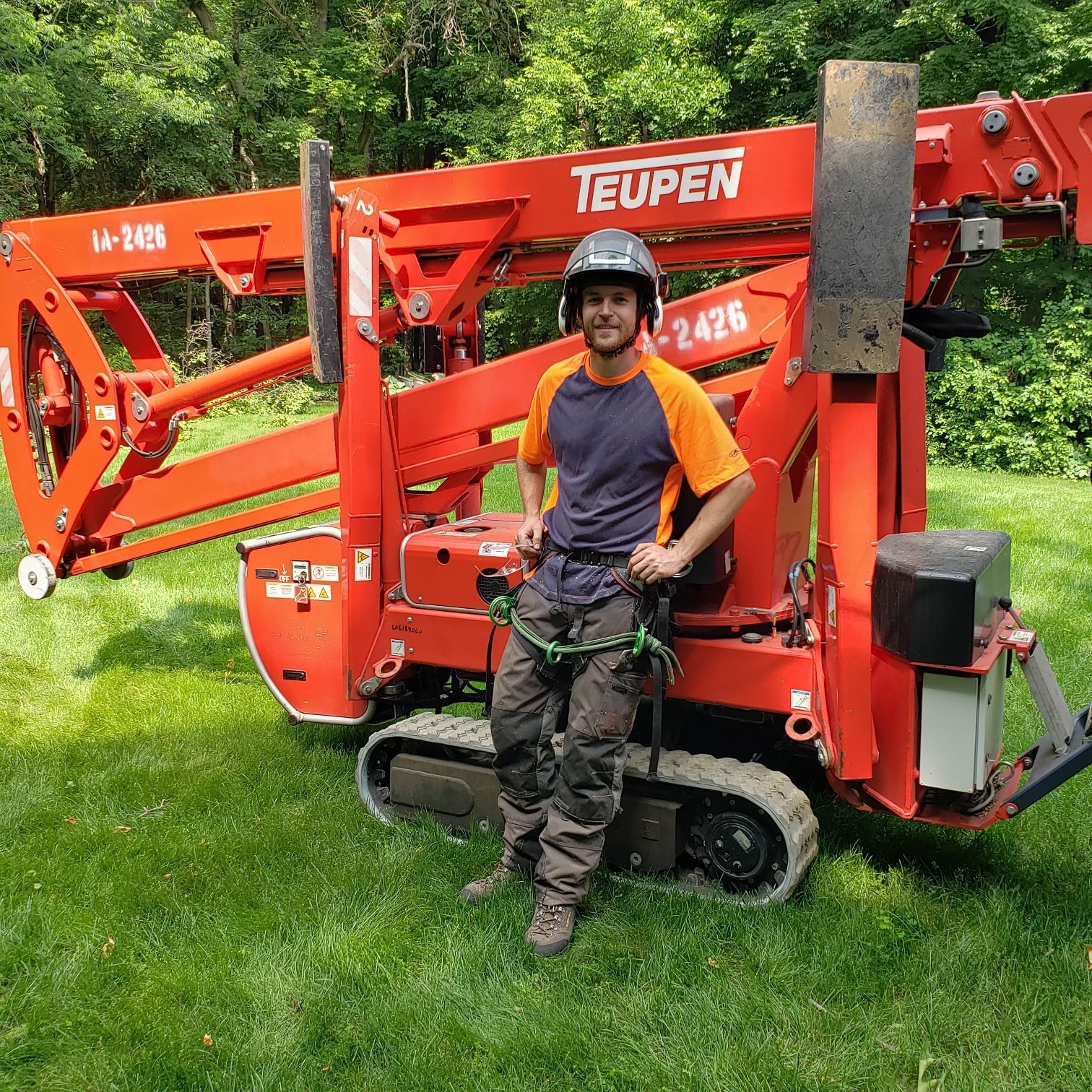 Certified Arborist near Shorewood, MN