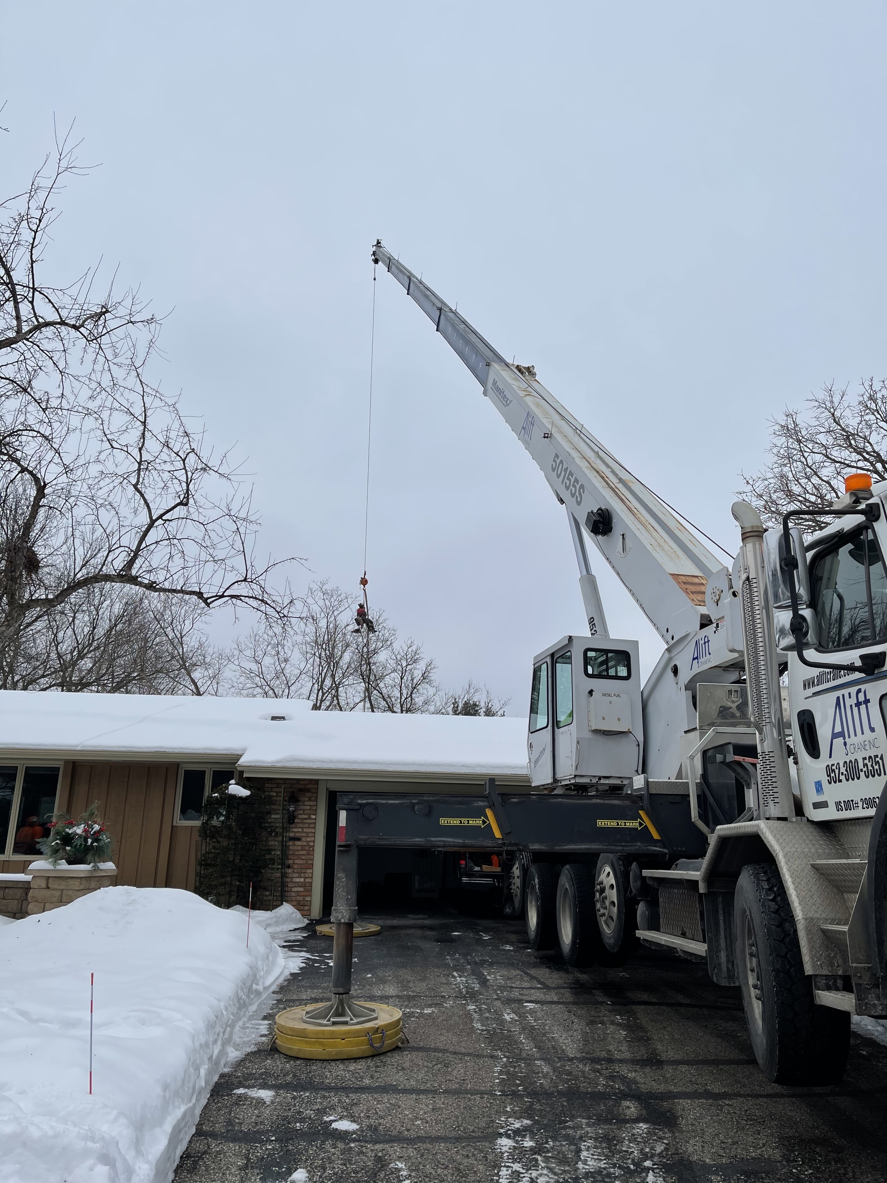 Gallery of tree care services near Orono, MN